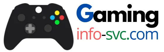 Site de Gaming, consolas e notícias Info-scv