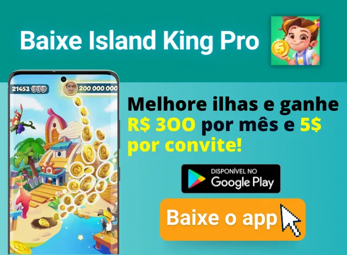 Island King Pro app